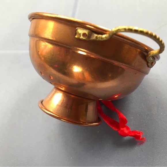 Copper Ornament - Picture 3 of 7